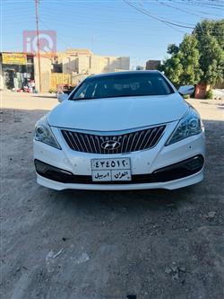 هیوندای ازێرا